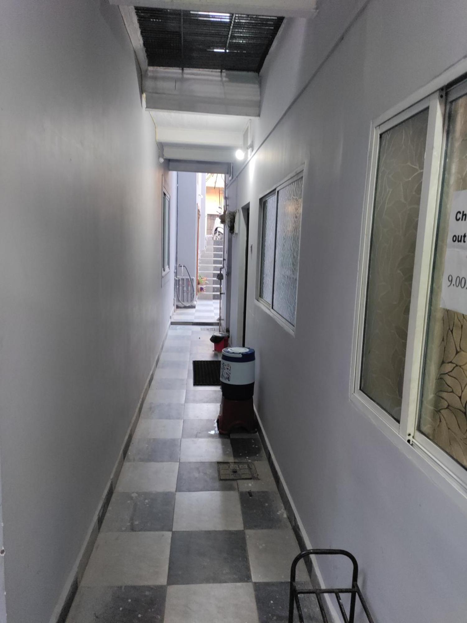 Ramashray Guest House อุจเจน ภายนอก รูปภาพ